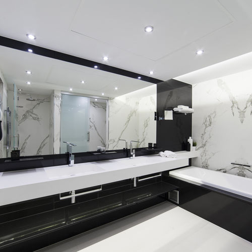 Сборный модуль для ванной комнаты - HOTEL - HYDRODISEÑO - для гостиничного номера