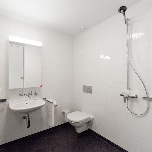 Сборный модуль для ванной комнаты - HOSPITAL - HYDRODISEÑO - для гостиничного номера