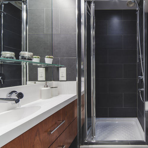 Сборный модуль для ванной комнаты - RESIDENCE - HYDRODISEÑO - для гостиничного номера