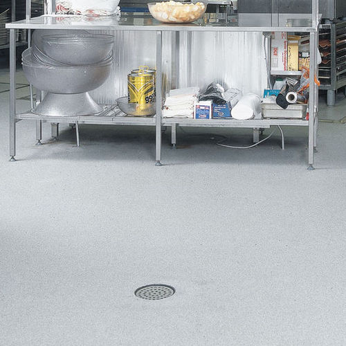 Защитный лак - TEMAFLOOR 210 CLEAR - TIKKURILA - для бетона / глянцевый