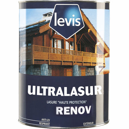Пропитка - ULTRALASUR RENOV - LEVIS