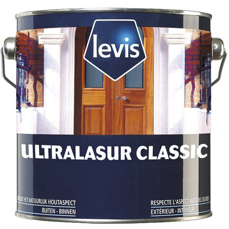 Пропитка - ULTRALASUR CLASSIC - LEVIS