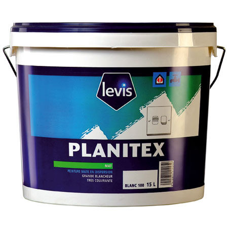 Декоративная краска - PLANITEX - LEVIS - внутренняя / для стены / акриловая