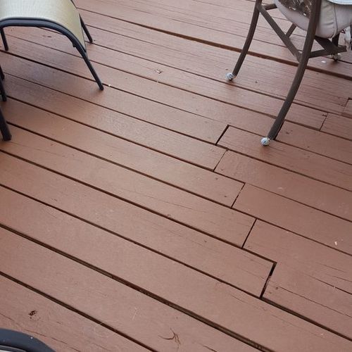 Защитная краска - PREMIUM TEXTURED DECKOVER® - BEHR - герметик / для наружного применения / для напольной поверхности