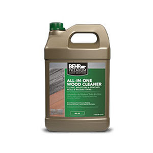 Растворитель для дерева - PREMIUM® ALL-IN-ONE - BEHR