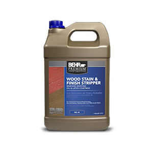 Растворитель для дерева - PREMIUM® FINISH STRIPPER - BEHR