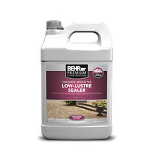 Герметик для защиты - PREMIUM® LOW-LUSTRE - BEHR - для напольной поверхности / для стены