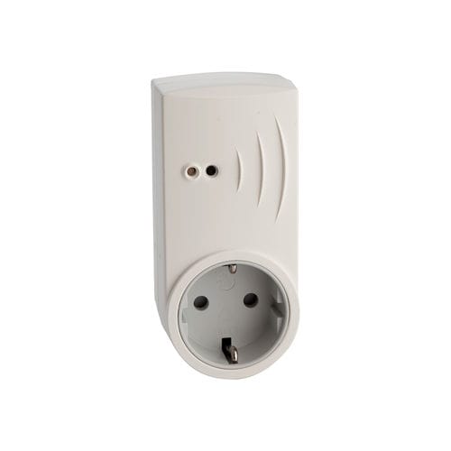 Розетка тока - SMART PLUG RC - ASTREL GROUP SRL - настенная / современная / штепсельные соединители стандарта CEE 7/4