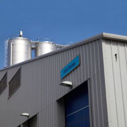 Панельная облицовка фасада - LG - TATA STEEL - из стали / со шпунтовым соединением / из долговечных материалов