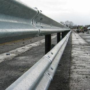 Разделительный барьер из стали - VETEX® HIGH CONTAINMENT  - TATA STEEL - дорожный
