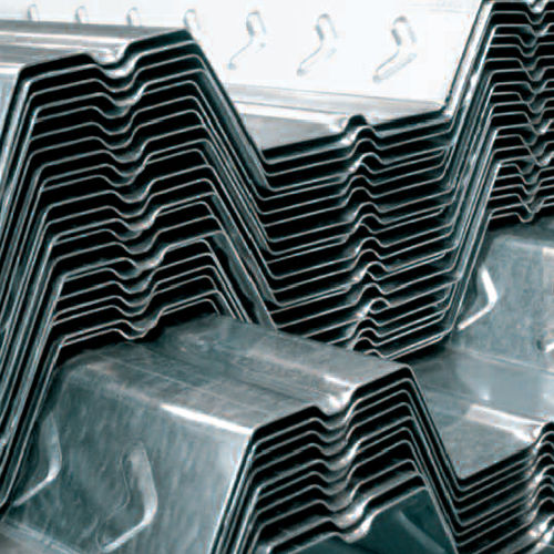 Комбинированный пол - COMFLOR® 46 - TATA STEEL - сталь