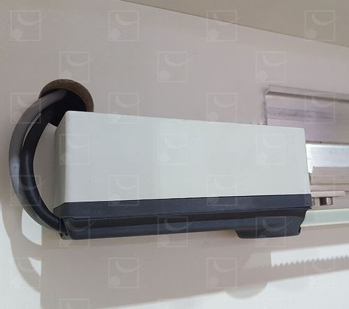 Автоматическая система для раздвижной ставни - SYCOMM  - MANTION SAS