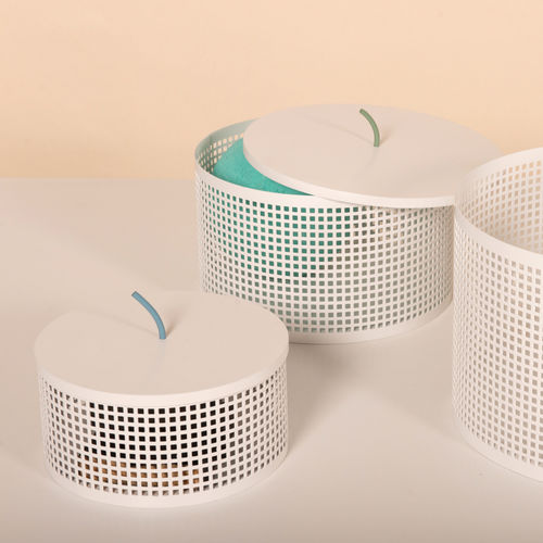 Шкатулка из металла - BOÎTE  - OK DESIGN