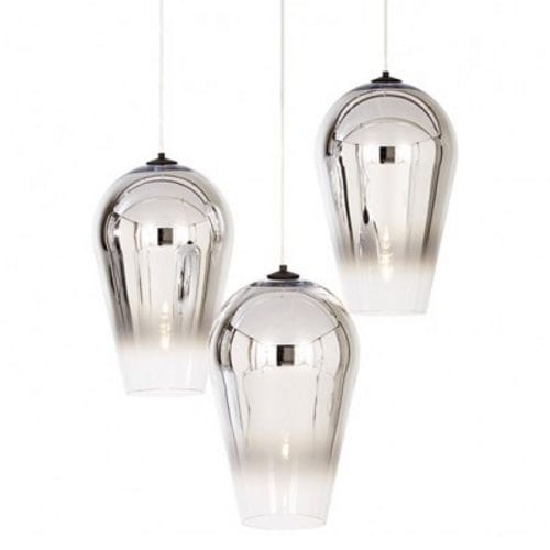Подвесная лампа - FADE : FAP01CHEU - Tom Dixon - из поликарбоната / современная / проводная