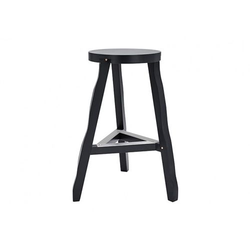 Стилизованный табурет - OFFCUT SERIES - Tom Dixon - из дуба / из цельной древесины / из березы