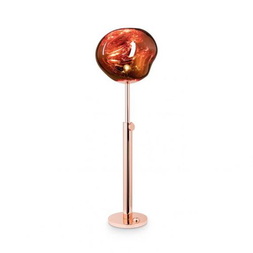 Напольная лампа - MELT - Tom Dixon - из стали / из поликарбоната / современная