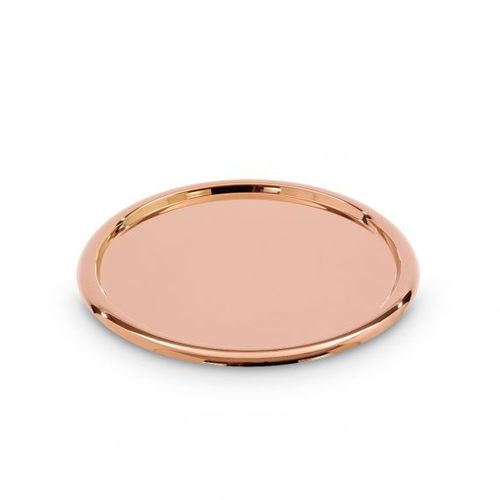 Поднос для обслуживания из нержавеющей стали - BREW - Tom Dixon - для профессионального использования / бытового применения