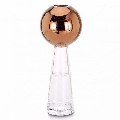 Современная ваза - TANK STEM : TKST01 - Tom Dixon - из дутого стекла