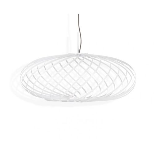 Подвесная лампа - SPRING - Tom Dixon - из нержавеющей стали / современная / проводная