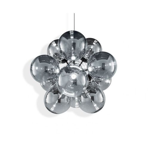 Современная люстра - GLOBE BURST - Tom Dixon - из металла / LED