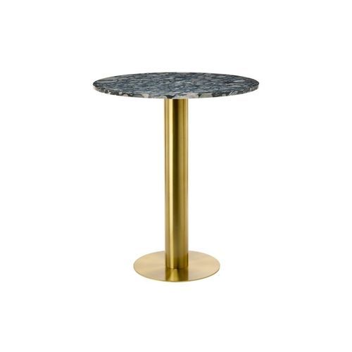 Современный обеденный стол - TUBE  - Tom Dixon - из фанеры / из мрамора / из гальки