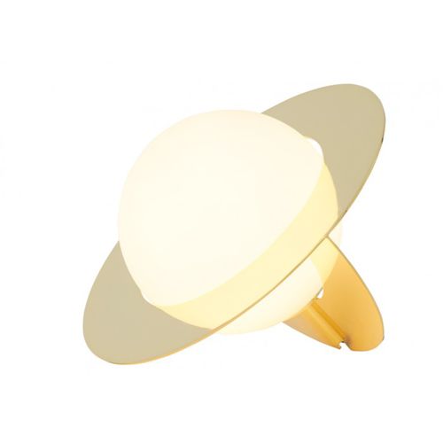 Настольная лампа - PLANE : SLT01BEU - Tom Dixon - из стали / из латуни / из стекла