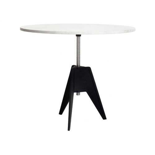 Современный стол - SCREW SERIES - Tom Dixon - из мрамора / из чугуна / из алюминия