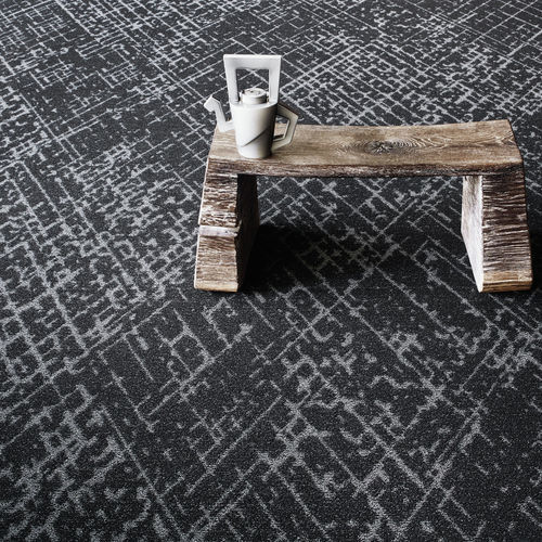 Тафтинговое ковровое покрытие - CANYON 700 - OBJECT CARPET - с вытяжным ворсом / из полиамида / для сектора услуг