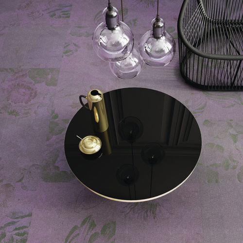 Ковровое покрытие из плит - PARIS  - OBJECT CARPET - с вытяжным ворсом / тканое / из ПЭТФ