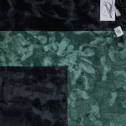 Ковровое покрытие из плит - SILKY SEAL 1200  - OBJECT CARPET - тафтинговое / с разрезным ворсом / из полиамида