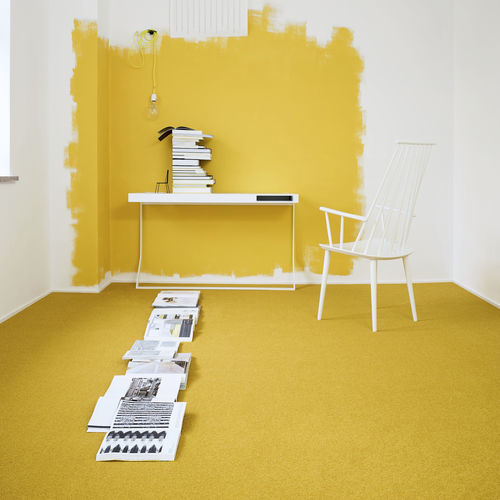 Ковровое покрытие с вытяжным ворсом - MADRA 1100 - OBJECT CARPET - с разрезным ворсом / из полиамида / из бархата