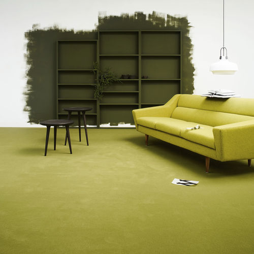 Тафтинговое ковровое покрытие - OBJECT 700 - OBJECT CARPET - тканое / из полиамида / из полиэстера