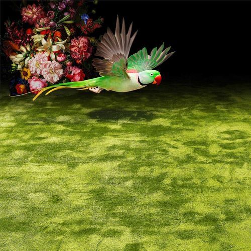 Тканое ковровое покрытие - PURE SILK 2500 - OBJECT CARPET - ручной работы / из шелка / однотонное