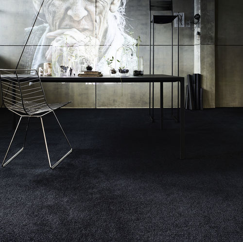 Тафтинговое ковровое покрытие - SILKY SEAL 1200 - OBJECT CARPET - из полиамида / из бархата / для сектора услуг