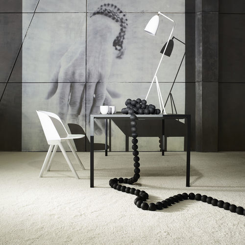 Тафтинговое ковровое покрытие - SMOOZY 1600 - OBJECT CARPET - ворсистое / из полиамида / контрактное