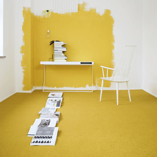 Ковровое покрытие из плит - MADRA 1100 - OBJECT CARPET - тафтинговое / с разрезным ворсом / из полиамида