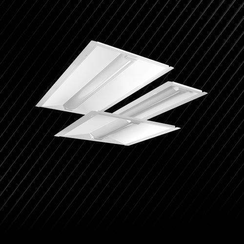 Видимый светильник - RTLED - RAB Lighting - LED / квадратный / прямоугольный