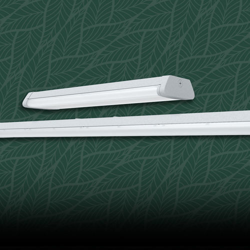 Видимый светильник - C-WRAP - RAB Lighting - LED / линейный / прямоугольный