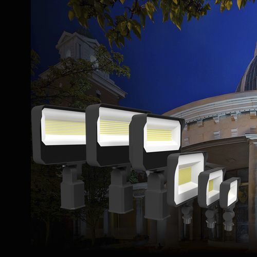 Светодиодный прожектор - X34 - RAB Lighting - для профессионального использования / для наружного применения / на мачте