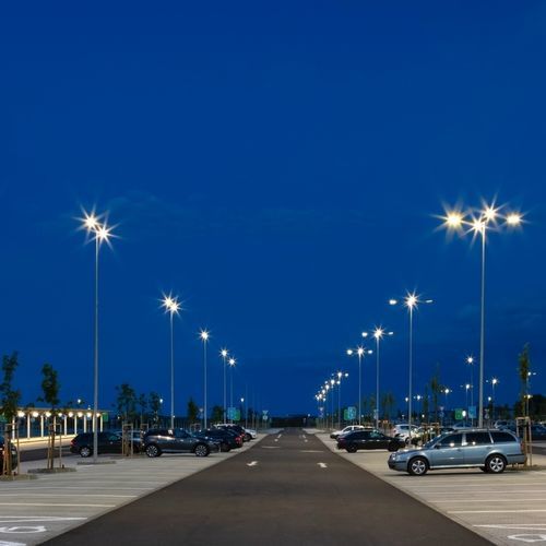 Городской фонарный столб - A22 - RAB Lighting - современный / из металла / LED