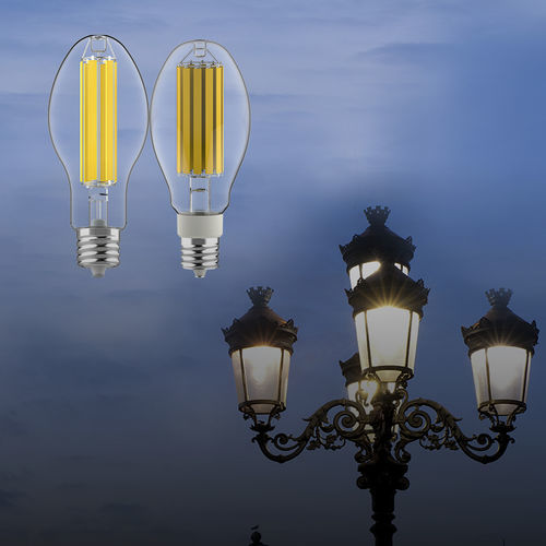 Лампочка LED - FILAMENT HID - RAB Lighting - металлогалогенный
