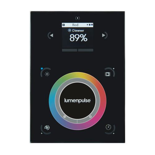 Контроллер DMX - LUMENTOUCH 2.0 - lumenpulse Group