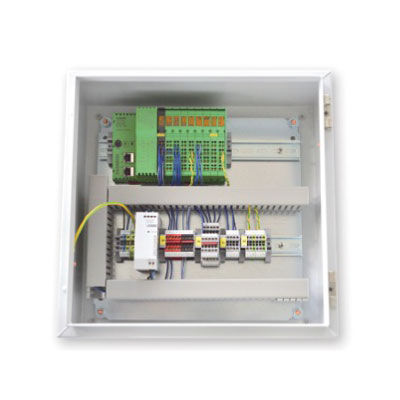 Система наблюдения для фотогальванического оборудования - REFUCONTROL - Refusol - цепей