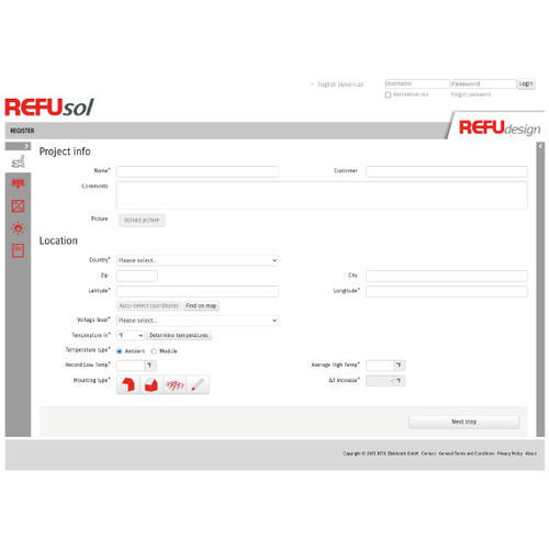 Программное обеспечение для разработки - REFUDESIGN - Refusol - для наблюдения / для симуляции / подключенное