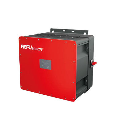 Фотовольтаический ИБП - REFUSTOR POWER - Refusol - цепей / трехфазовый / без трансформатора