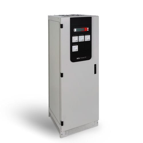 Промышленная источник бесперебойного питания - PROTECT 8 S10 - AEG Power Solutions - трехфазовая
