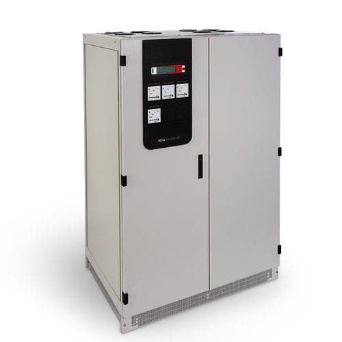Промышленная источник бесперебойного питания - PROTECT 8 S10 - AEG Power Solutions - монофазовая