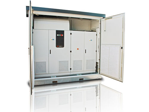Фотовольтаический ИБП - PROTECT PV.690 - AEG Power Solutions - центральный / с трансформатором