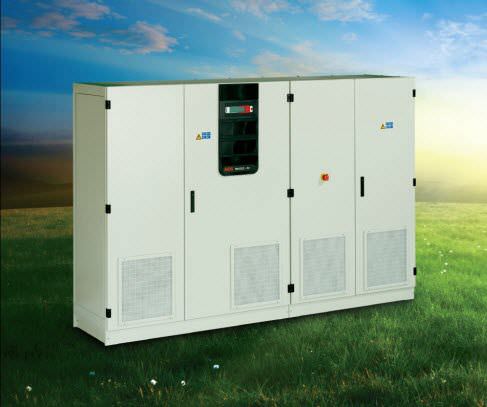Фотовольтаический ИБП - PROTECT PV.500/630 - UL - AEG Power Solutions - центральный / с трансформатором