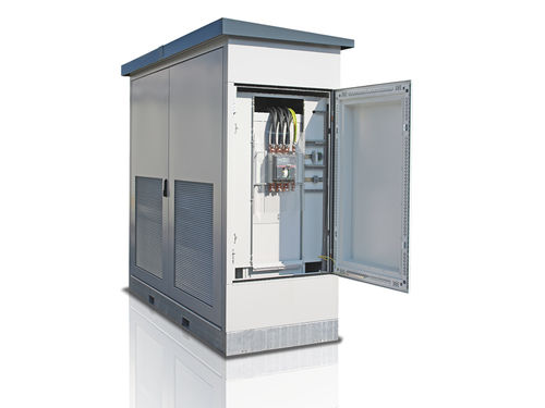 Фотовольтаический ИБП - PROTECT PV.560 - AEG Power Solutions - центральный / с трансформатором